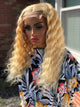 18" 613 Crimped Wig