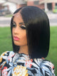 12" Straight Bob Wig