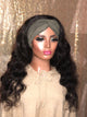 26" Bodywave Headband Wig