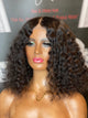 Raw Curly 14” Wig