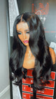 26” Indian Wave Wig