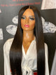 28” Straight Wig