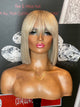 12” 613 Bob Wig