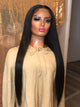 24” Raw Straight Wig